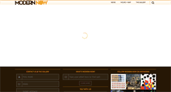 Desktop Screenshot of modernnow.com